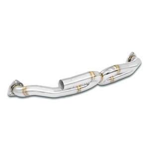 Supersprint "X-Pipe"(Replaces OEM centre exhaust) - 245613