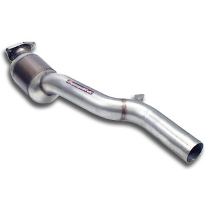 Supersprint Front Metallic catalytic converter Left - 246622