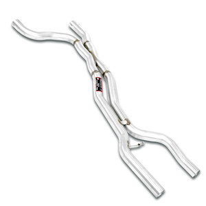 Supersprint Central pipes kit "X-Pipe" - 246623