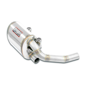 Supersprint Rear exhaust Left "Racing" - 247374