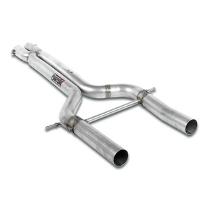 Supersprint Central "X-Pipe" kit - 247013