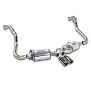 Supersprint Sport package - Deletes the Secondary Catalytics - 246410