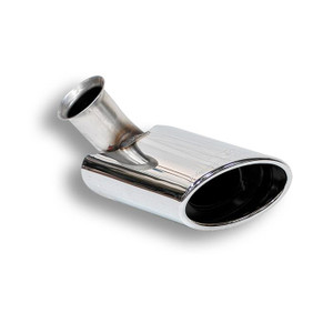 Supersprint Endpipe Left 145 x 95 - 242235