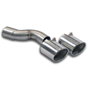 Supersprint Connecting pipe kit Left + endpipe OO90 - 247446