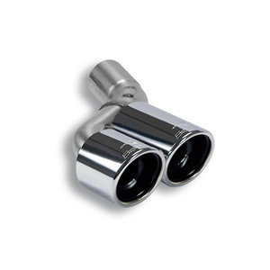 Supersprint Connecting pipe kit Right + endpipe OO90 - 247326