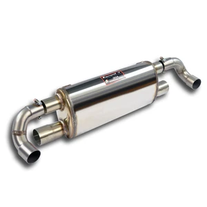 Supersprint Rear exhaust - 248304