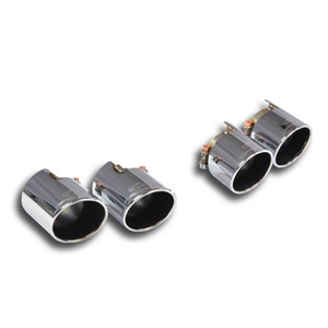 Supersprint Endpipe kit Right OO 90 - Left OO 90 - 248326