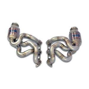 Supersprint Headers + metallic catalytic 100cpsi - 249321