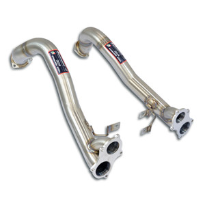 Supersprint Front pipes kit Right - Left(Deletes GPF) - 249752