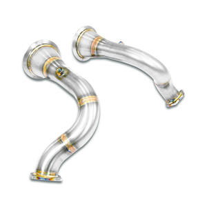 Supersprint Downpipe kit Right + Left(Replaces catalytic converter) - 249511