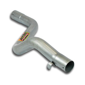 Supersprint Centre pipe 100% Stainless steel - 322313