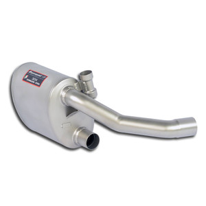 Supersprint Rear exhaust Left - 245634.