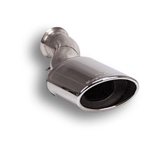 Supersprint Endpipe kit 145x95 - 325815