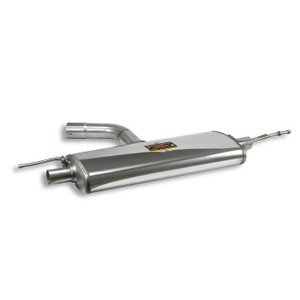 Supersprint Rear exhaust "Sport" Right - Left - 325904