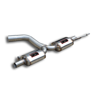 Supersprint Rear exhaust - 328004
