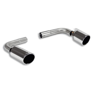 Supersprint Endpipe kit RightO100 - LeftO100 - 328024