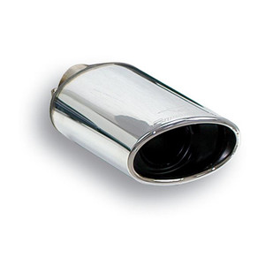 Supersprint Endpipe 120 x 80 - 326015