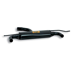 Supersprint Rear exhaust - 326104