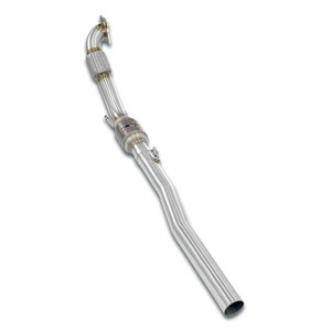 Supersprint Turbo downpipe kit with Metallic catalytic converter 200CPSI Ø130mm - 327441