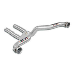 Supersprint Connecting pipes kit Right - Left - 390843