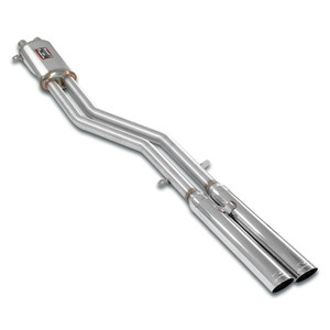 Supersprint Rear exhaust Right OO60Available on demand - 390906