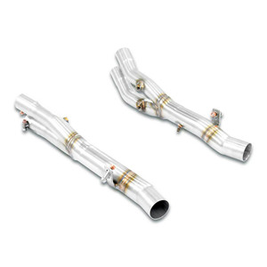 Supersprint Front pipes Kit Right + Left - 391212