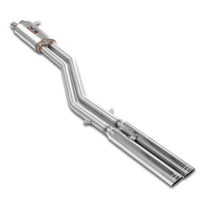 Supersprint Rear exhaust Left OO60Available on demand - 390936