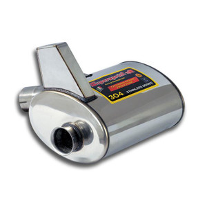 Supersprint Rear exhaust Left - 350234