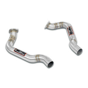 Supersprint Over-Axle pipes right - left - 248012