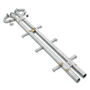 Supersprint Right Central pipe kit - 391123