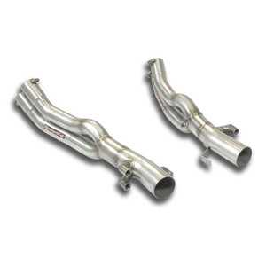 Supersprint Front pipe Right - Left(Replaces catalytic converter) - 391912