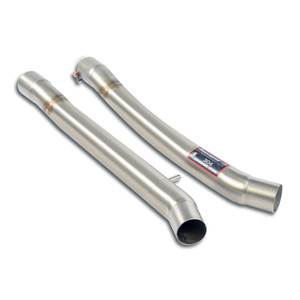 Supersprint Centre pipes kit Right - Left - 391923