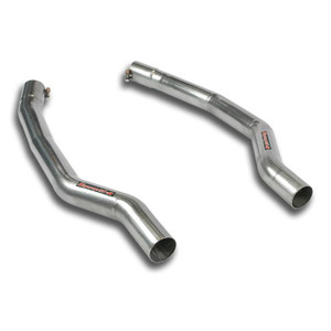 Supersprint Intermediate pipe Right - Left - 391643