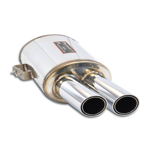 Supersprint Rear exhaust Left OO 70 - 392836