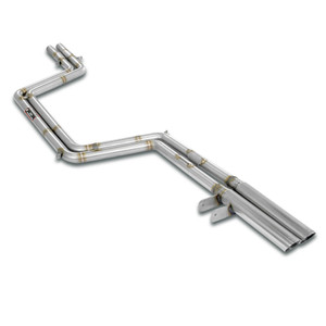 Supersprint Rear exhaust Right OO60 - 394106