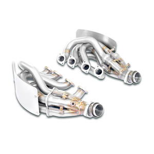 Supersprint Manifold Right + LeftFor OEM catalytic converter - 392401