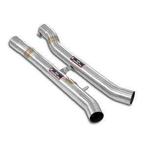 Supersprint Centre pipes kit Right - Left - 392913