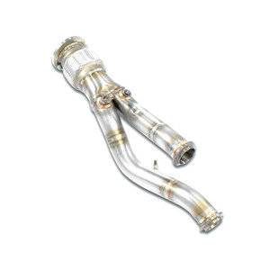 Supersprint "Y-Pipe" right(Replaces catalytic converter) - 350612