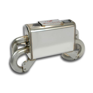 Supersprint Rear exhaust "Sport/Racing" - 390734