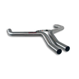 Supersprint Centre pipes kit Right - Left - 401213
