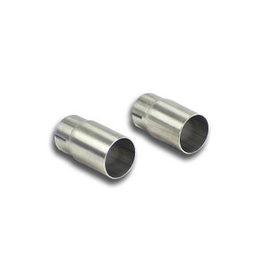 Supersprint Connecting sleeve pipes kit - 401444