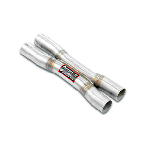 Supersprint Centre pipes kit "X-Pipe" - 393713
