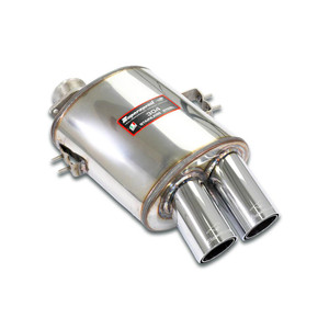 Supersprint Rear exhaust Right OO 76. - 390806
