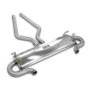 Supersprint Rear exhaust. - 401606
