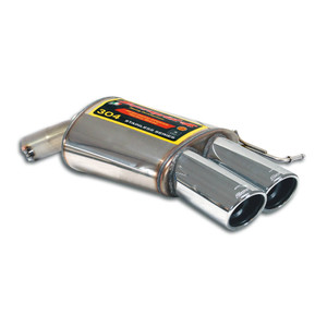 Supersprint Rear exhaust Right  "F1 Race" OO90 - 402726