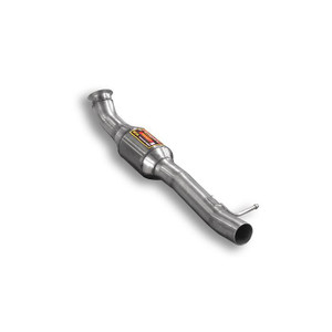 Supersprint Front Metallic catalytic converter Left - 401622