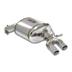 Supersprint Rear exhaust Right - 402506