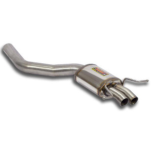 Supersprint Rear exhaust Right(For OEM endpipe) - 441606