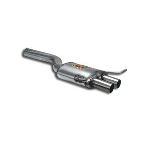 Supersprint Rear exhaust Left(For OEM endpipe). - 440936