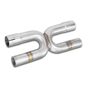 Supersprint "X-Pipe", non-resonated - 393213
